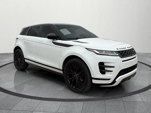 2023 Land Rover Range Rover Evoque S