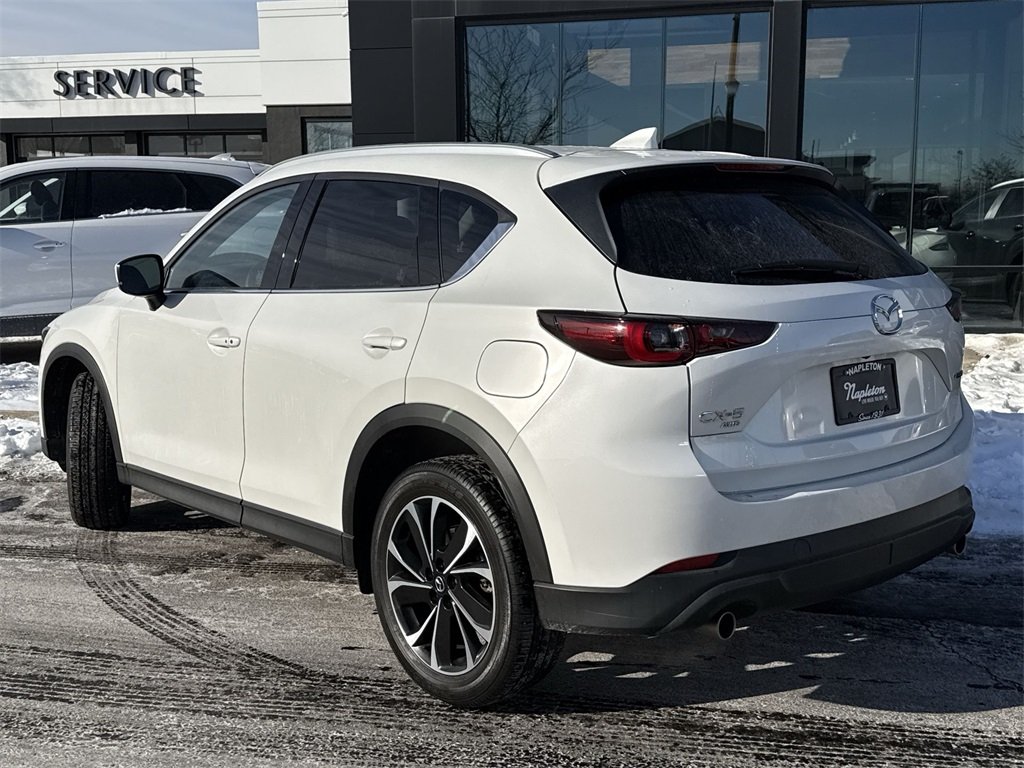 2023 MAZDA CX-5 - Image 8
