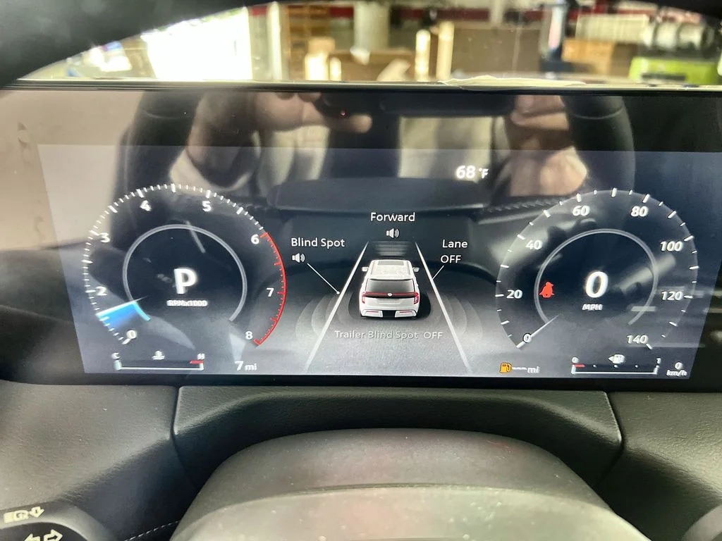 New 2026 Black Nissan SV image 10