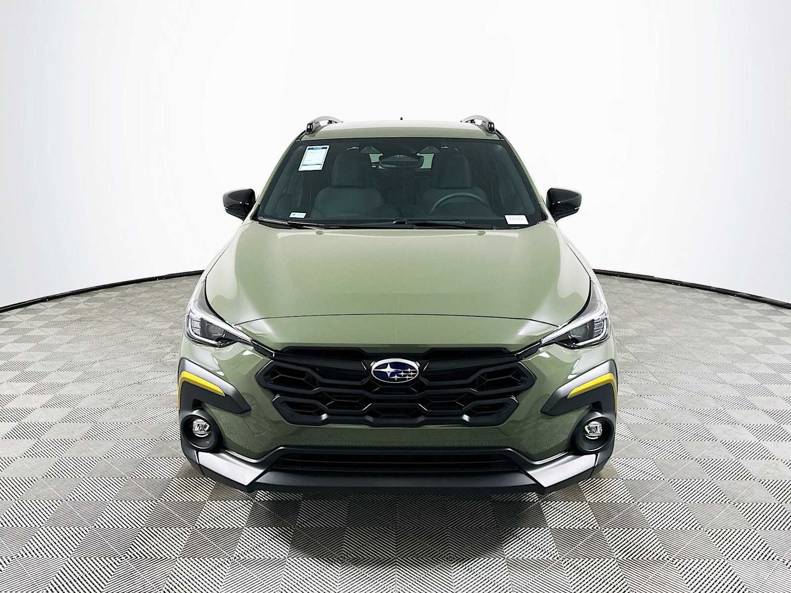 New 2026 ALPINE GREEN Subaru Sport image 2