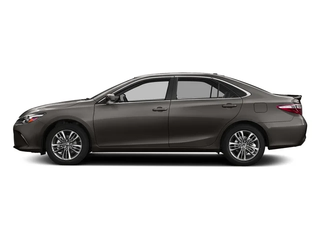 Used 2017 Predawn Gray Mica Toyota SE image 2