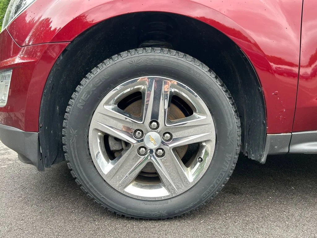 Certified Used 2016 SIREN RED TINTCOAT Chevrolet LT image 11