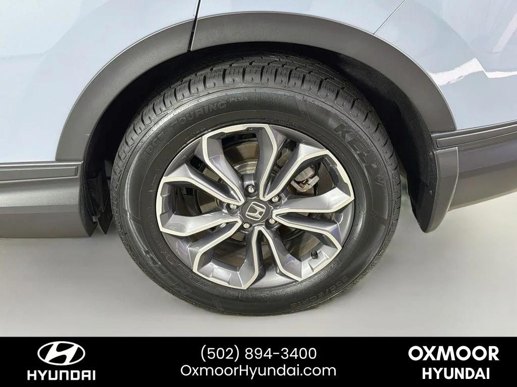 Used 2022 Sonic Gray Pearl Honda EX image 31