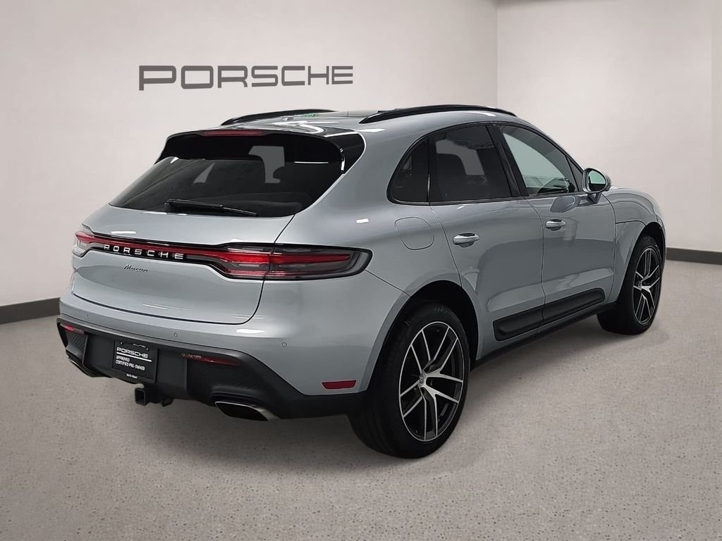 Used 2024 Silver Porsche Base image 7