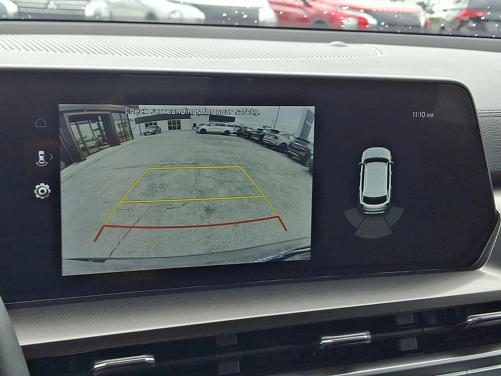 Certified Used 2024 Green Kia S image 21