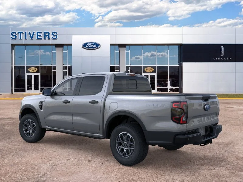 New 2026 Gray Ford XLT image 5