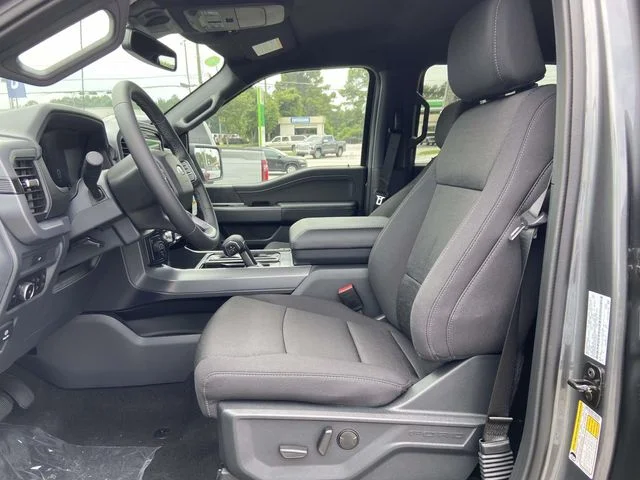 New 2026 Gray Ford XLT image 11