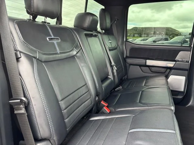 Used 2025 White Ford XL image 21