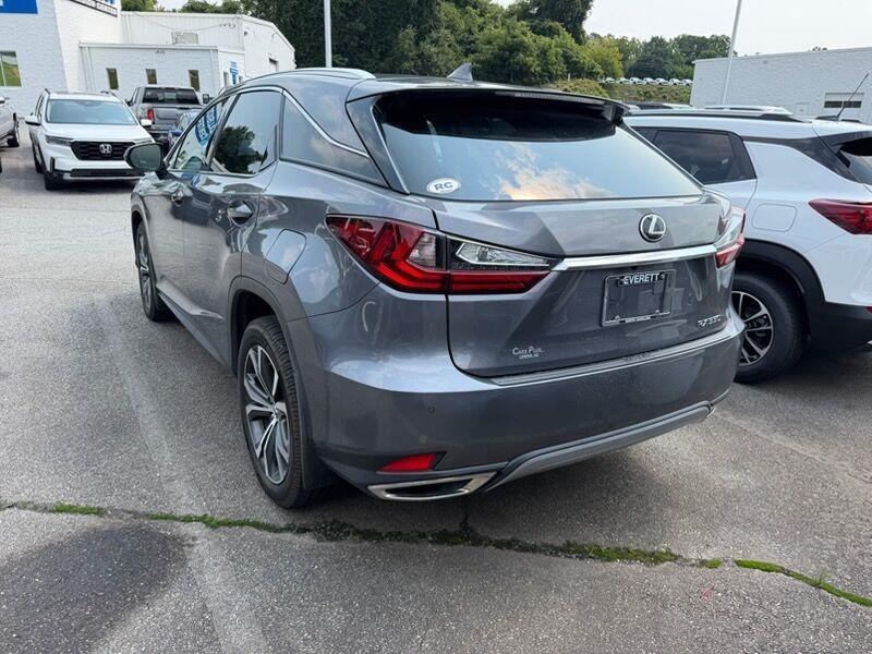 Used 2021  Lexus RX 350 image 4