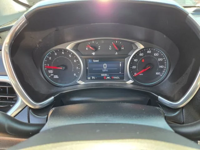 Used 2020 Mosaic Black Metallic Chevrolet LT image 33