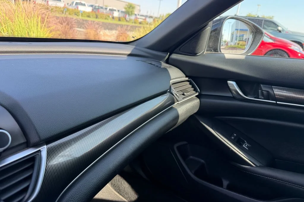 Used 2022 Black Honda Sport image 21