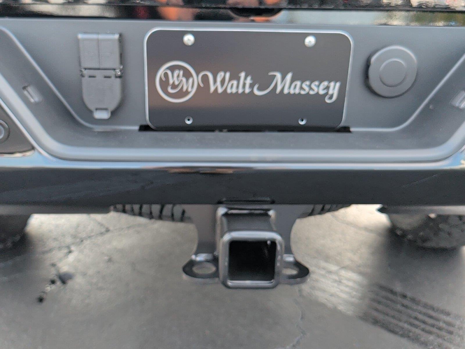 New 2026 Onyx Black GMC AT4 image 36