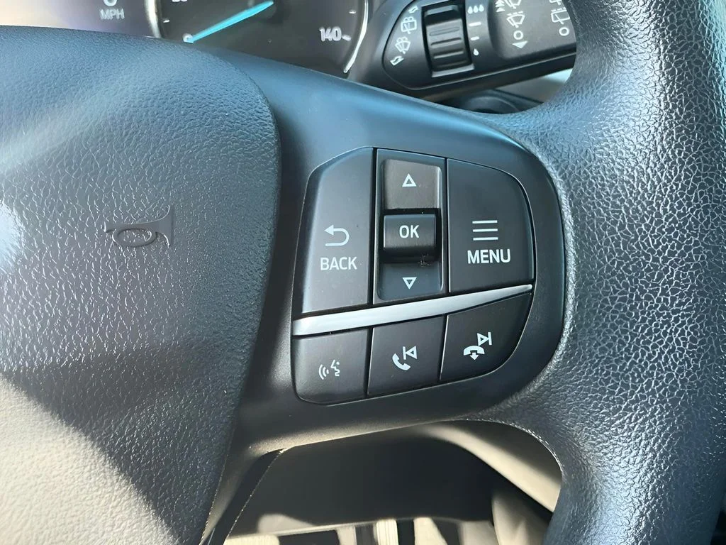Used 2022 Gray Ford SE image 33