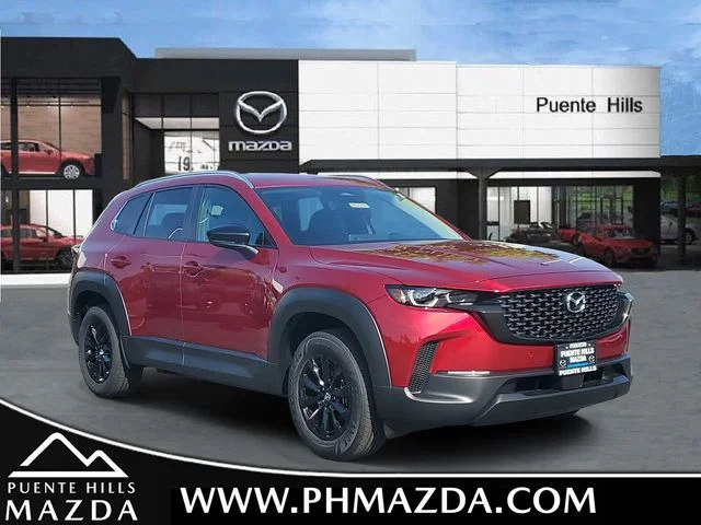 2026 Mazda CX-50 Hybrid Preferred AWD