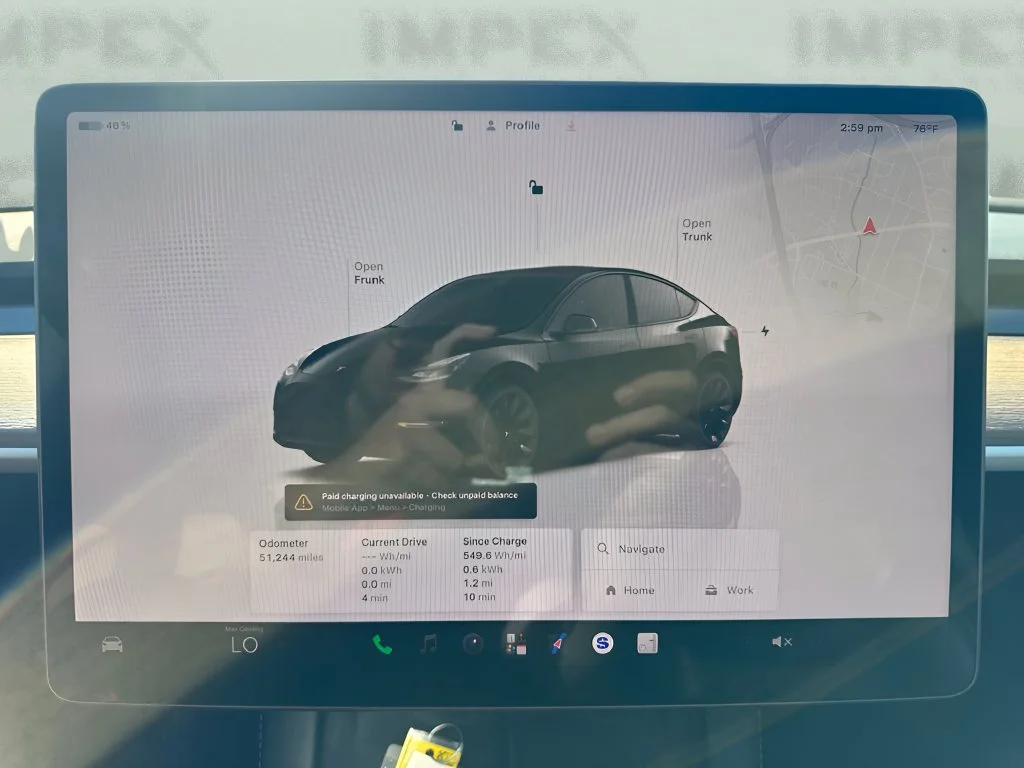 Used 2023 Black Tesla Long Range image 22