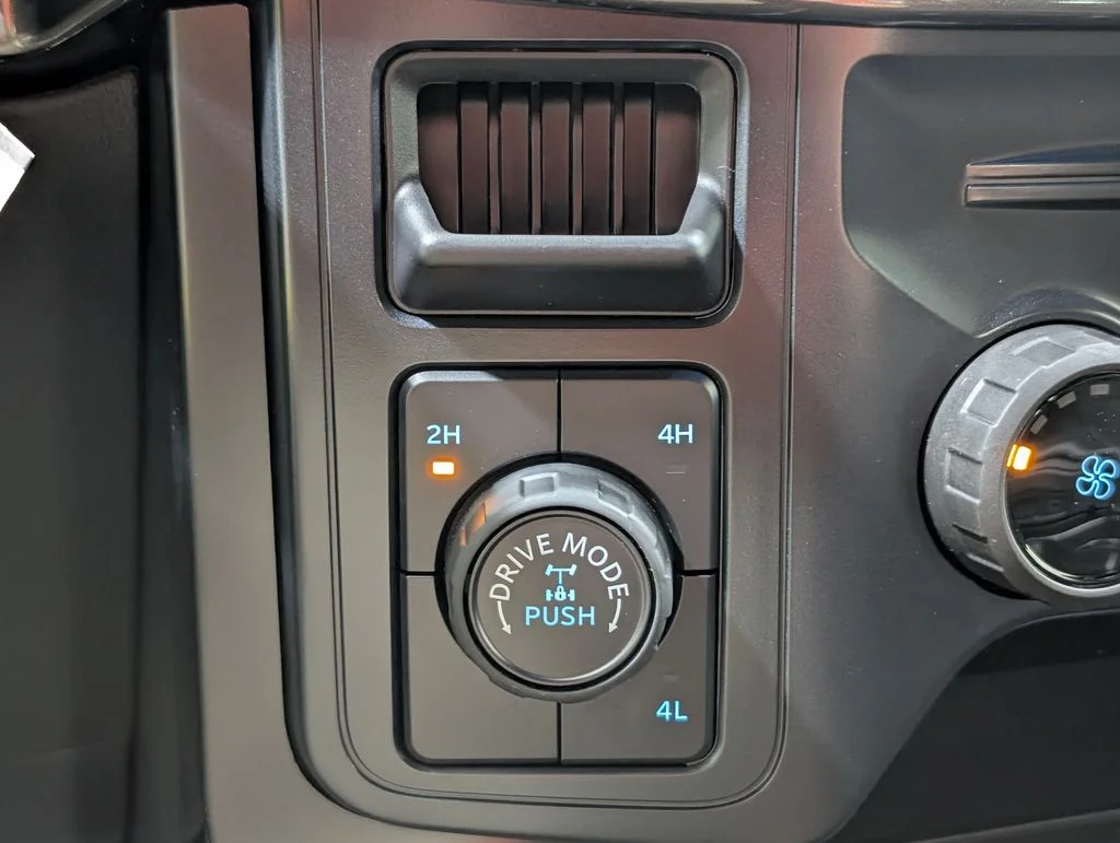 New 2026 Oxford White Ford STX® image 7