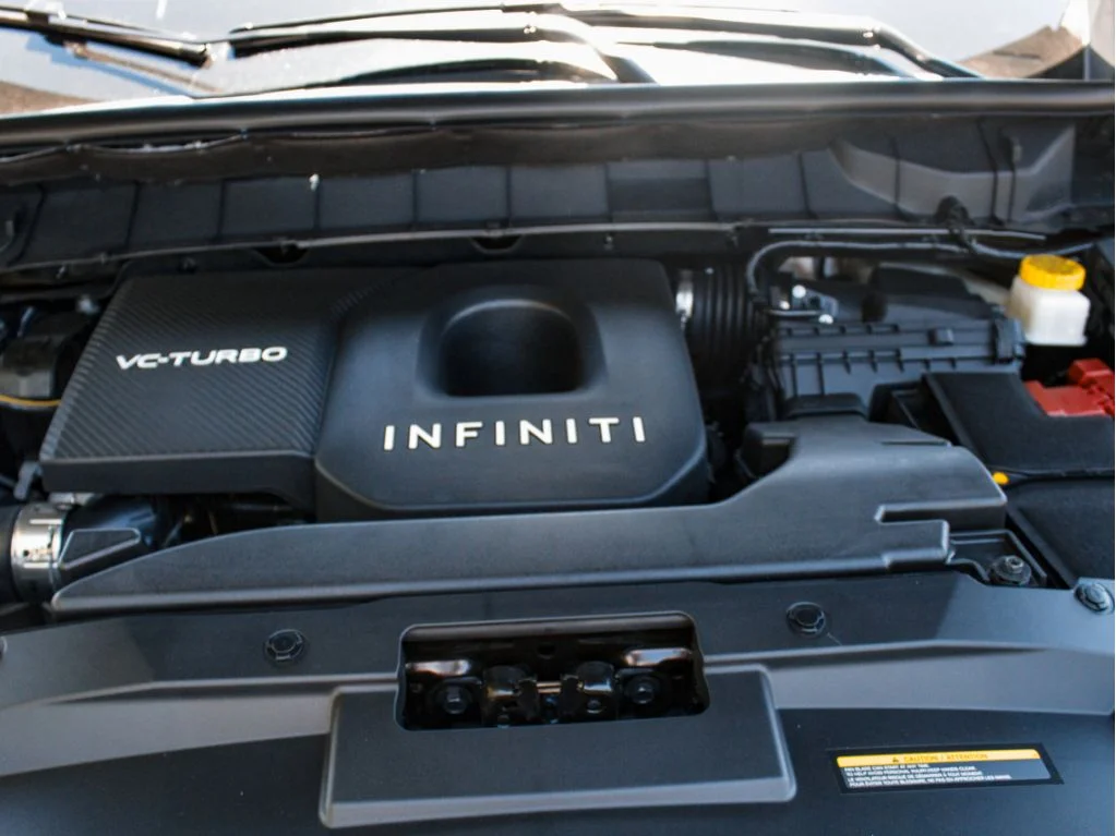 New 2027 GRAND BLUE INFINITI Autograph AWD image 32