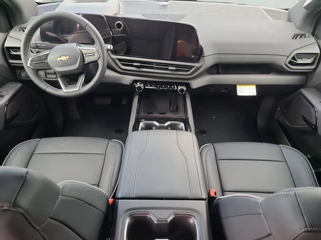 New 2026 Slate Gray Metallic Chevrolet LT - Extended Range image 12