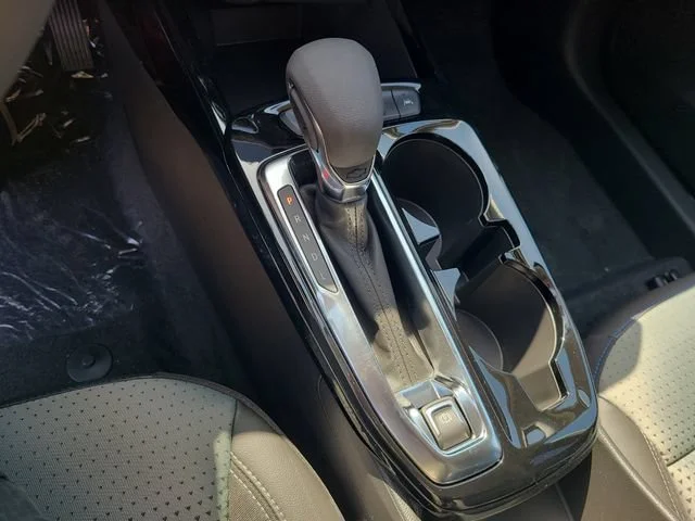 New 2026 Sterling Gray Metallic Chevrolet LT image 31