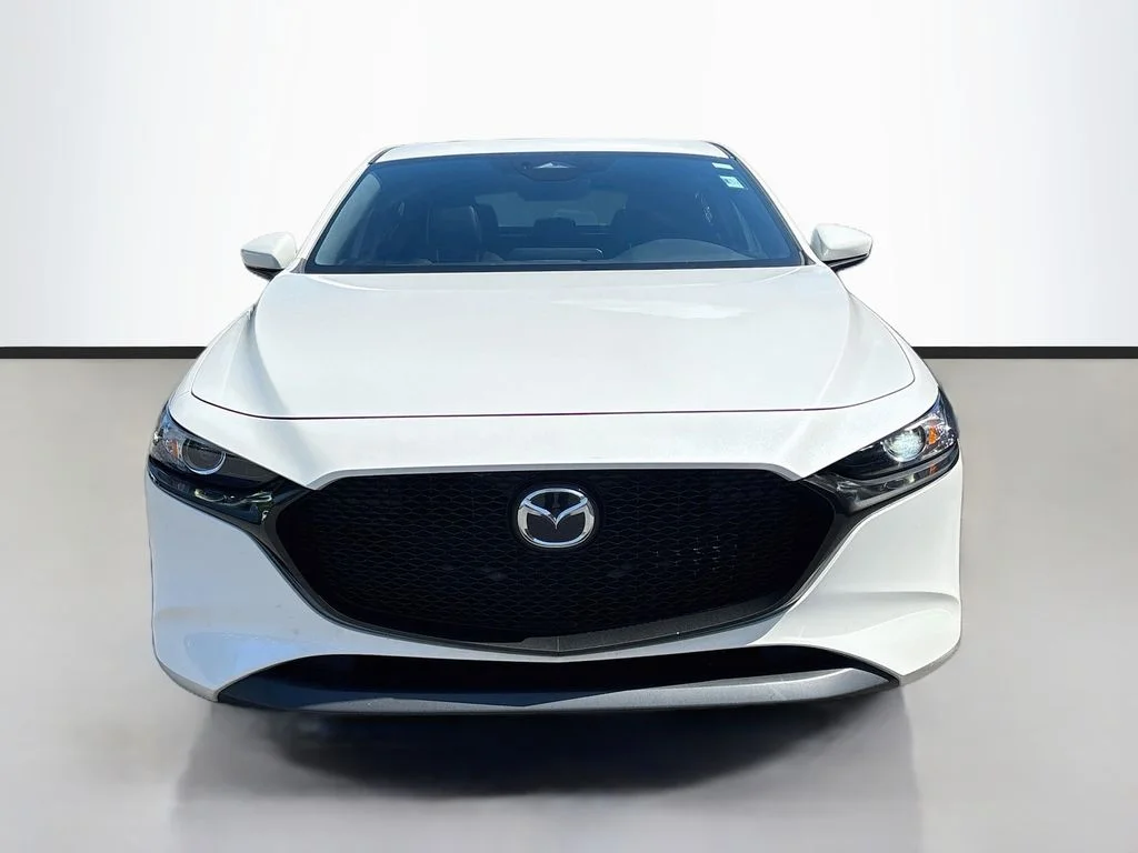 Certified Used 2024 Snowflake White Pearl Mazda 2.5 S Preferred Package image 2