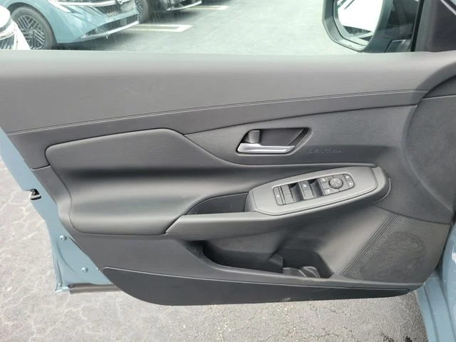 New 2027 Atlantic Gray Metallic Nissan SV image 14
