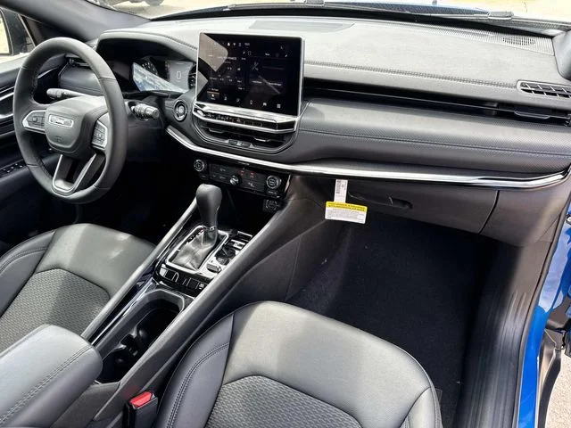 New 2026 Blue Jeep Latitude image 14