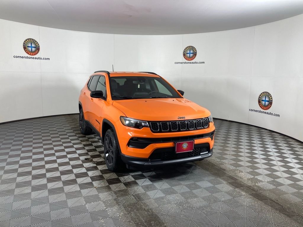 New 2026 Joose (DISC) Jeep Latitude image 17