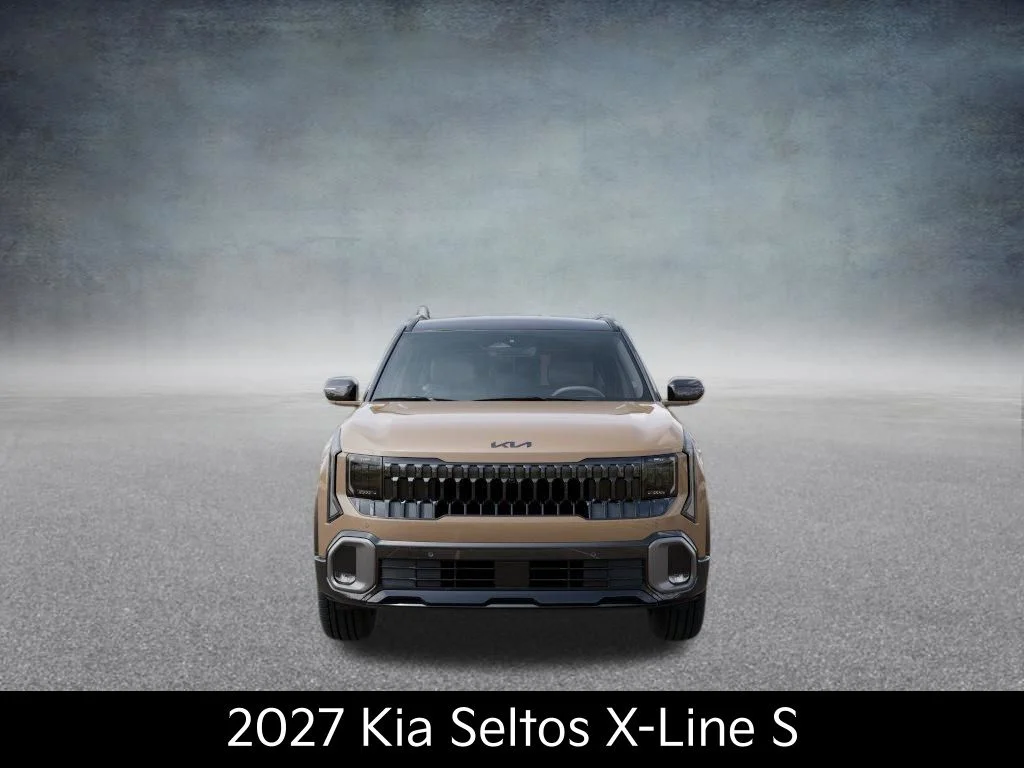 New 2027 Terrain Brown / Black Roof Kia X-Line S image 2