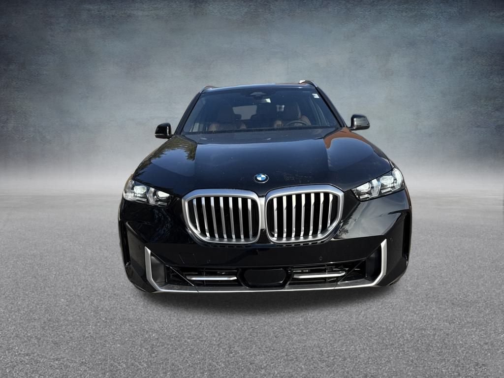 New 2026 Black BMW xDrive40i image 8
