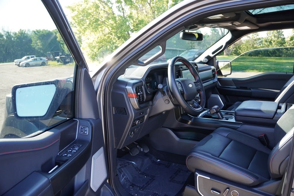 Used 2025 Gray Ford Raptor image 15