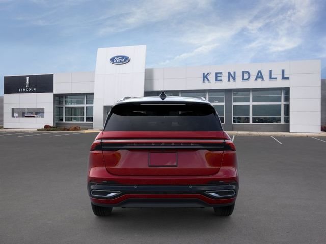 New 2026 Red Lincoln Reserve image 5