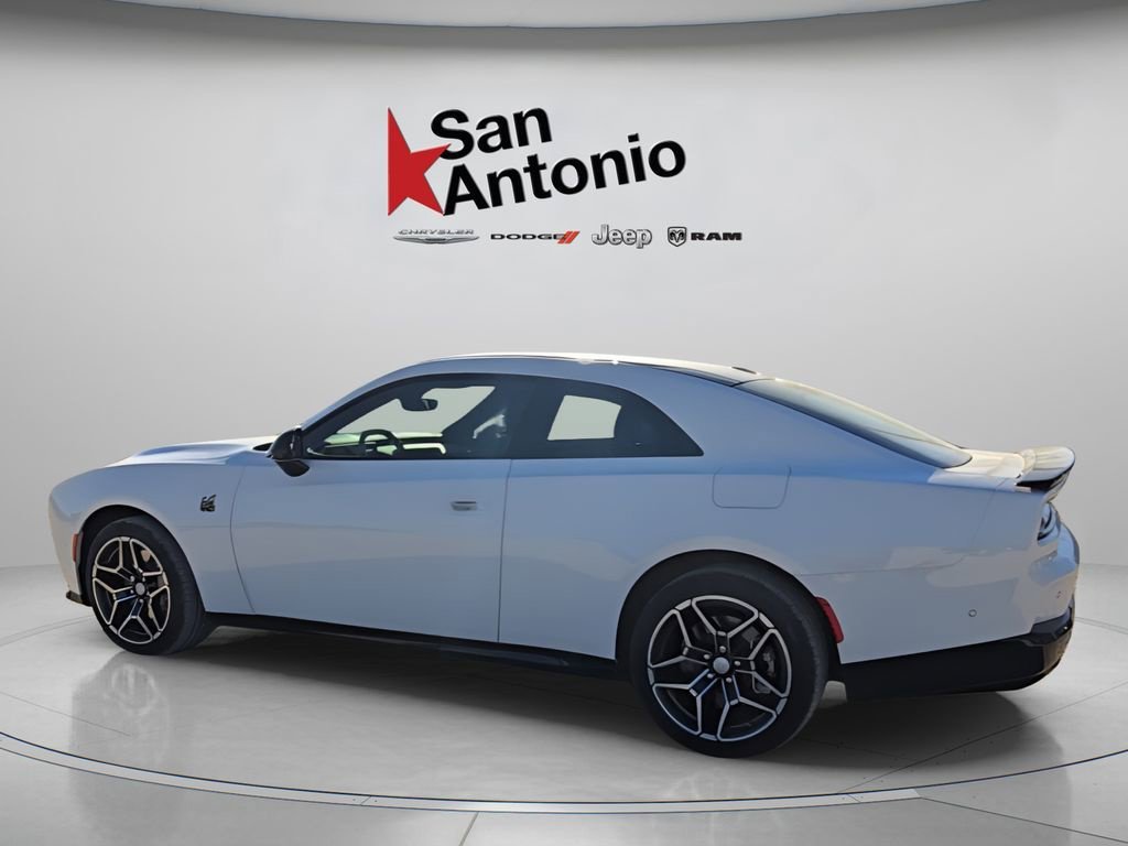 New 2026 White Knuckle Exterior Paint Dodge Scat Pack image 10