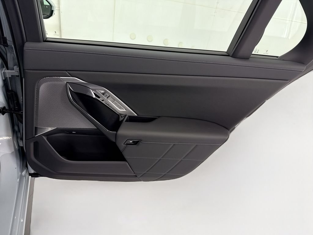 Used 2026 Gray Metallic BMW eDrive50 image 27