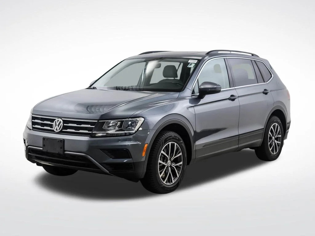 2019 Volkswagen Tiguan