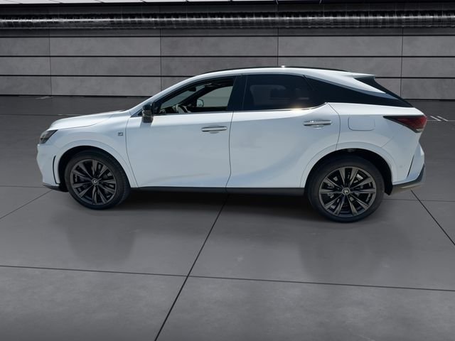 Certified Used 2024 ULTRA WHITE Lexus 350 F Sport Handling image 5