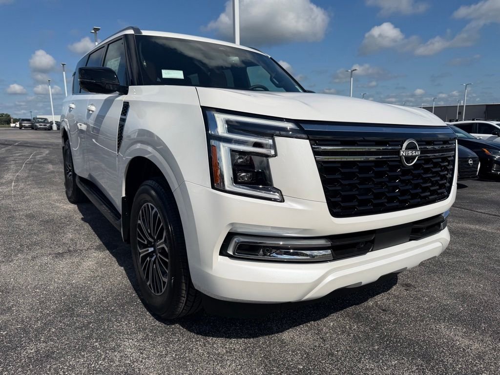 New 2026 Aspen White TriCoat Nissan SL image 43