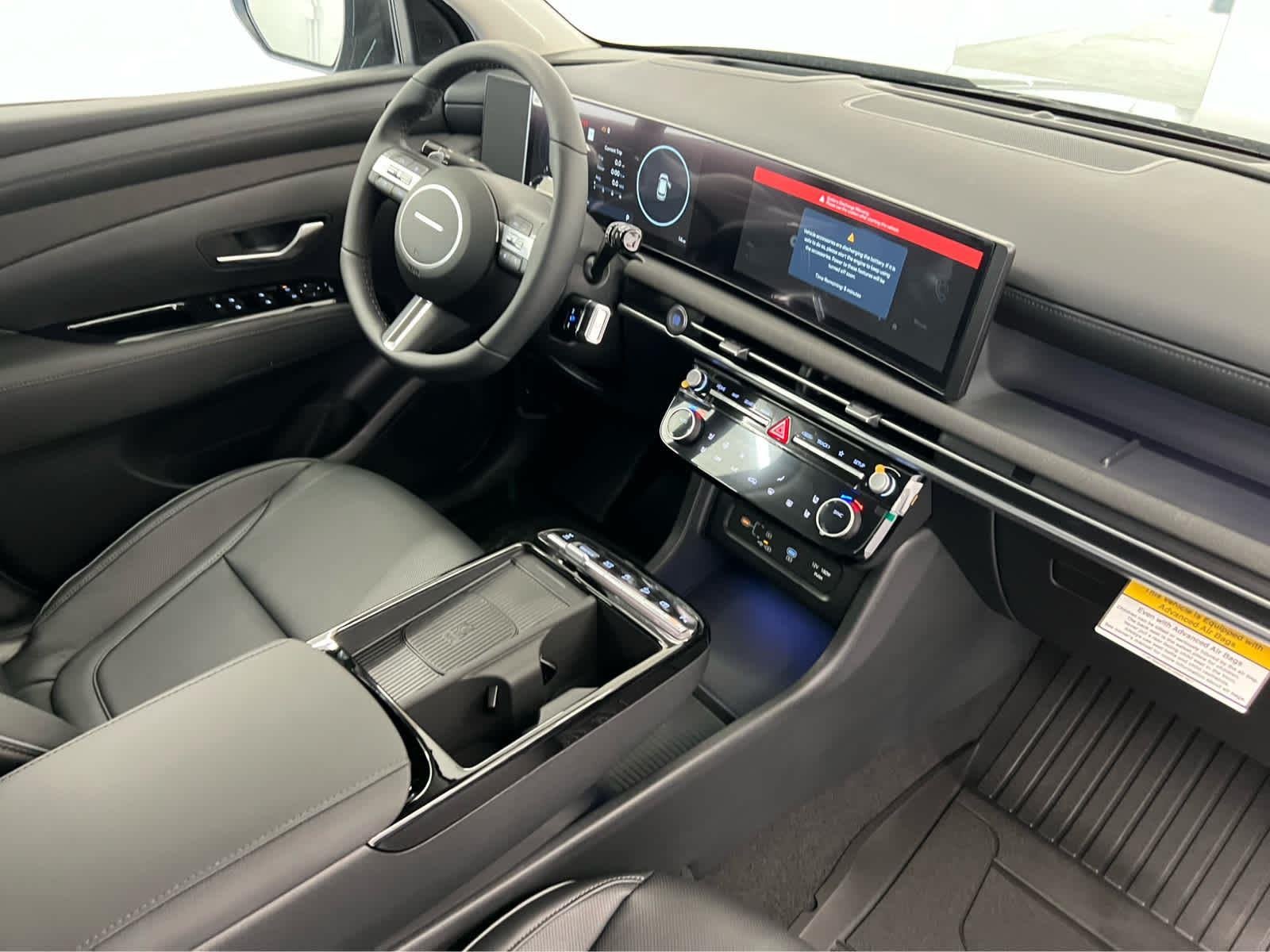 New 2026 Phantom Black Hyundai Limited AWD image 29