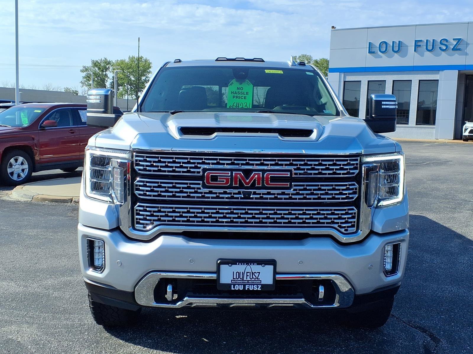 Used 2023 QUICKSILVER METALLIC GMC Denali image 23