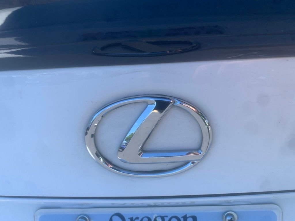 Used 2015 Ultra White Lexus 250 Crafted Line image 8