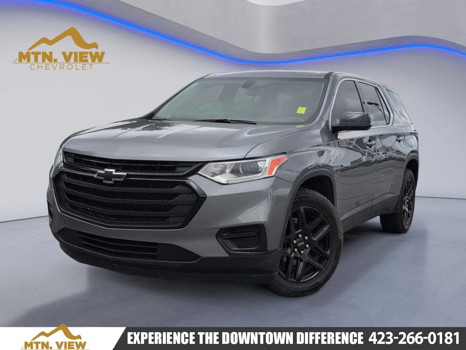 2021 Chevrolet Traverse FWD LS's photo