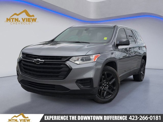 2021 Chevrolet Traverse LS