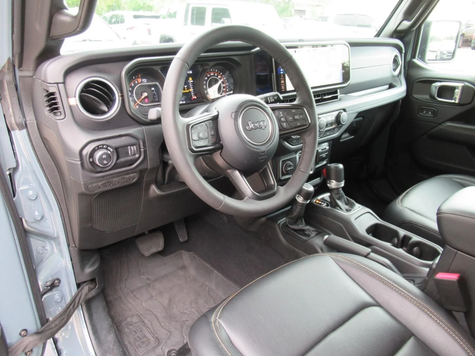 Used 2025 Gray Jeep High Tide image 19
