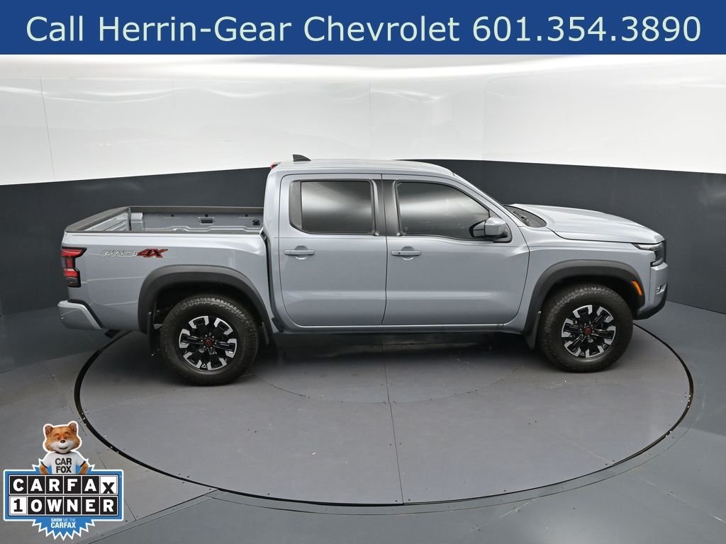 2024 Nissan Frontier PRO-4X - Photo 38