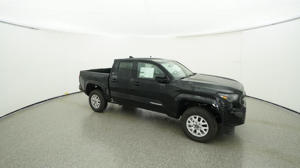 New 2026 Black Toyota SR5 image 9