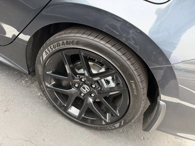 New 2026 Meteorite Gray Metallic Honda Sport image 9