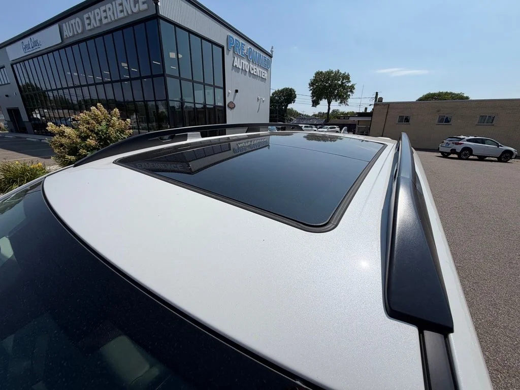 Used 2021 White Subaru Limited image 7