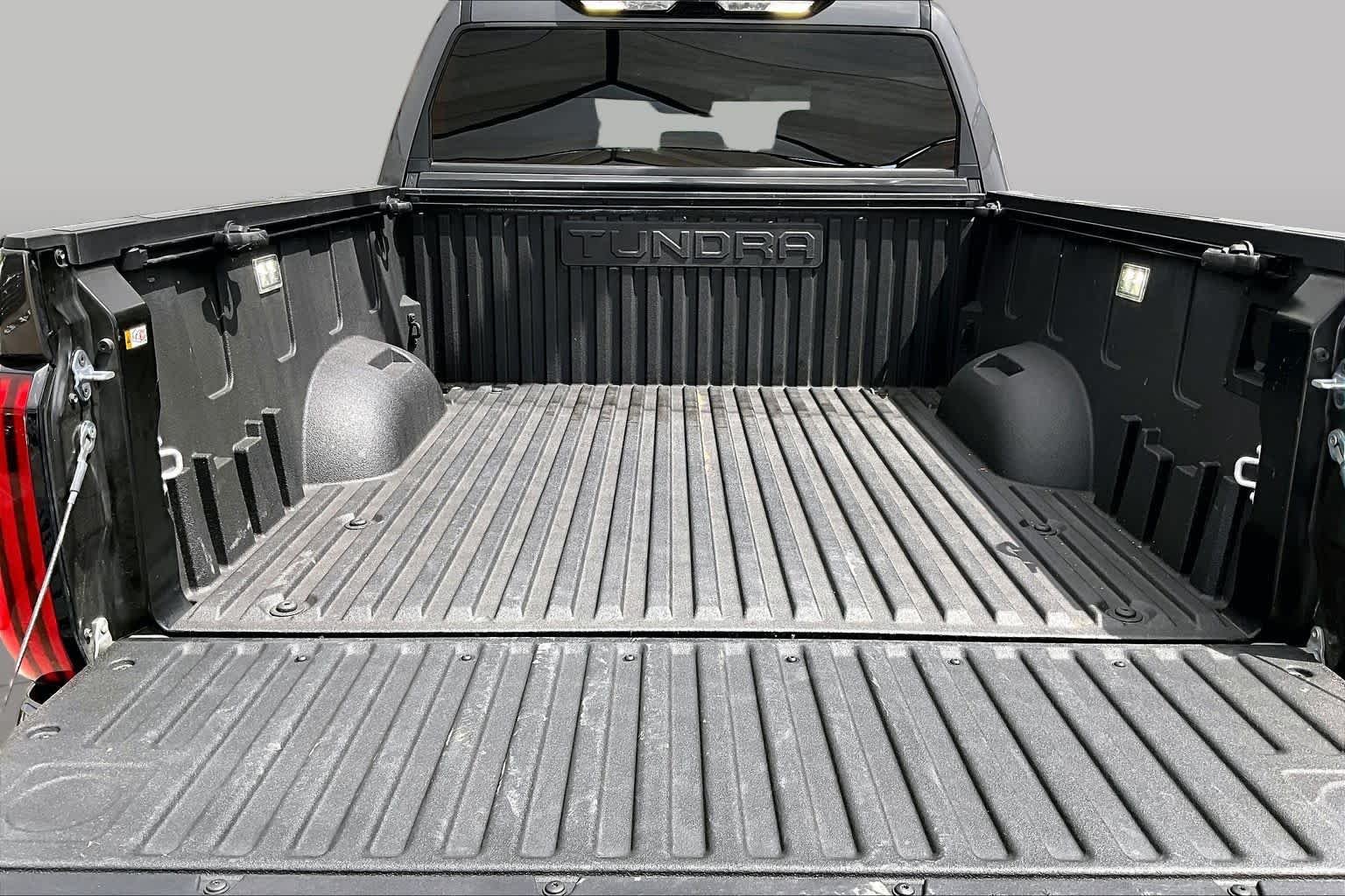 Used 2025 Magnetic Gray Metallic Toyota Limited image 36