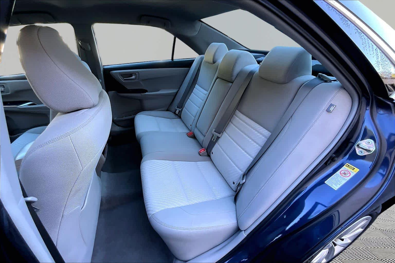 Used 2017 Parisian Night Pearl Toyota LE image 21