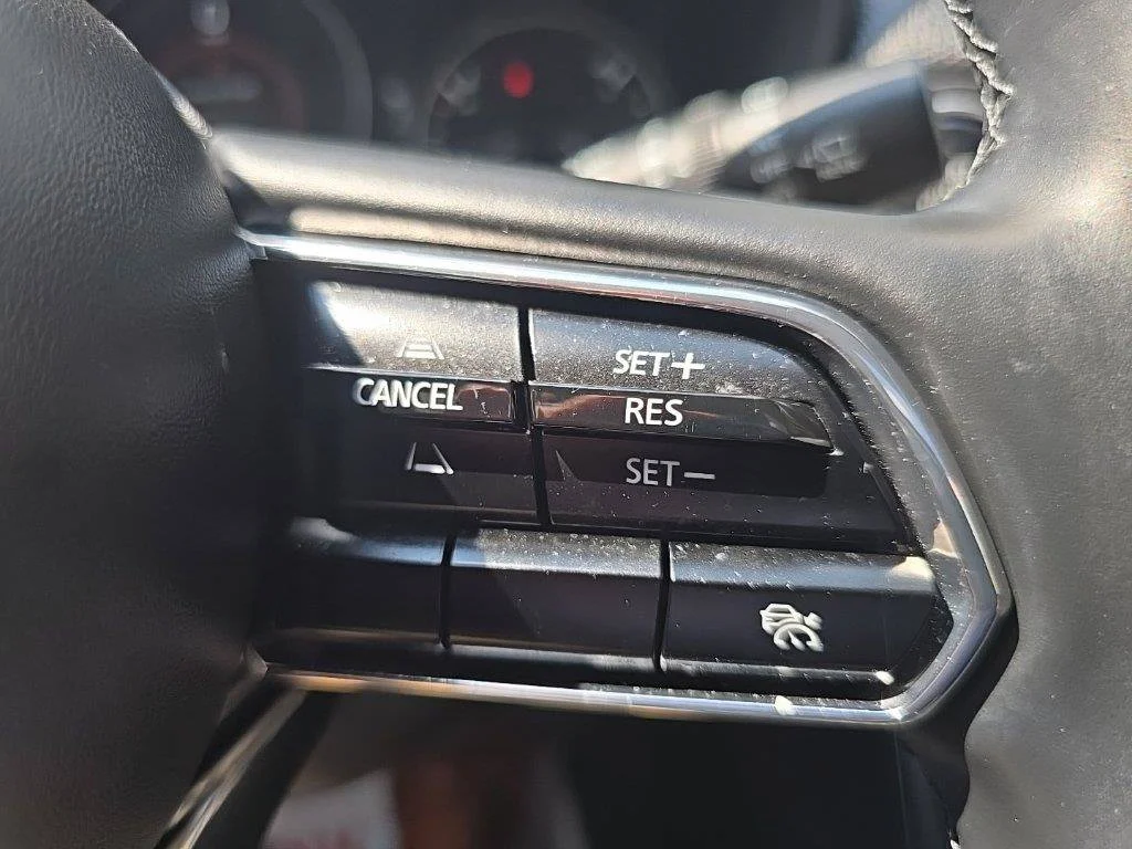 Certified Used 2024 Red Mazda 3.3 Turbo Preferred Plus image 27