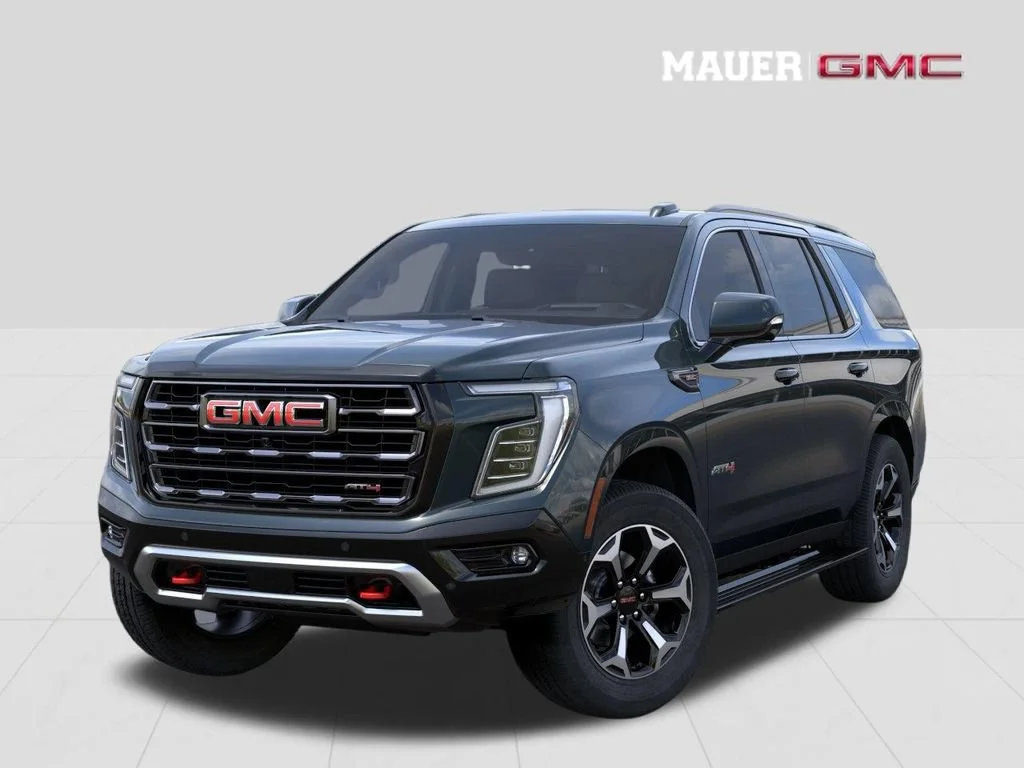 2026 GMC Yukon AT4 Ultimate - Photo 7